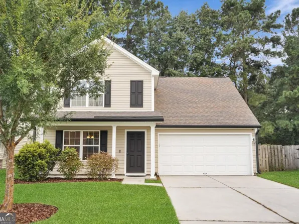 36 Braxton Manor Dr, Port Wentworth, GA 31407