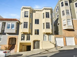 1316-1326 Vallejo St, San Francisco, CA 94109