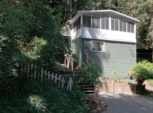 10663 Redwood Dr, Felton, CA