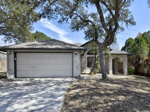 2610 Quail Knolls, San Antonio, TX 78231