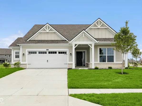 3824 Dutton Dr, Bargersville, IN 46106