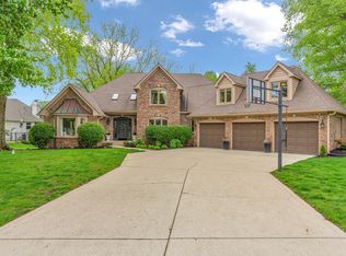 9119 Fawn Lake Dr, Indianapolis, IN 46278