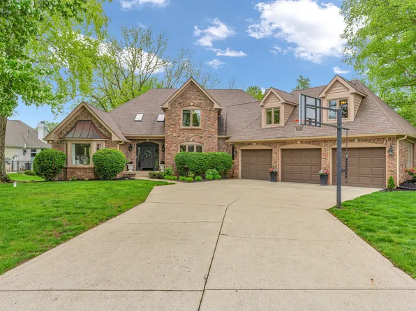 9119 Fawn Lake Dr, Indianapolis, IN 46278