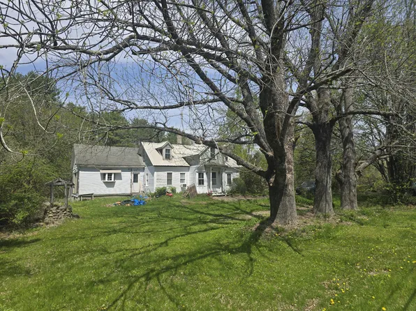 1152 W Alna Road, Alna, ME 04535