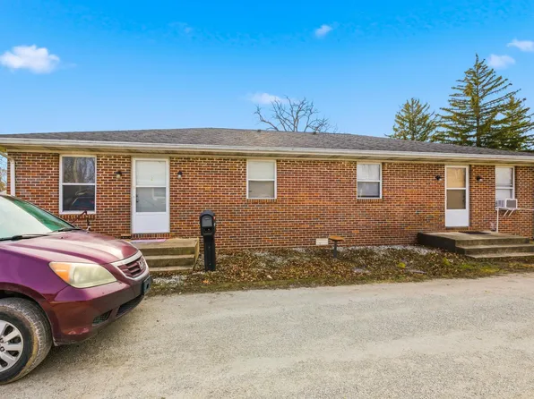 3627 S Landess St, Marion, IN 46953