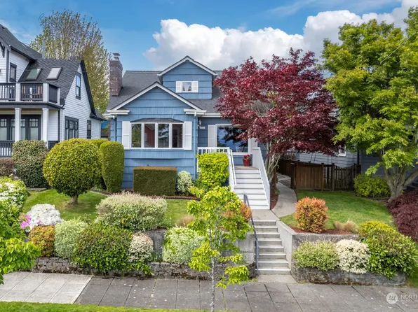 3043 Belvidere Avenue SW, Seattle, WA 98126