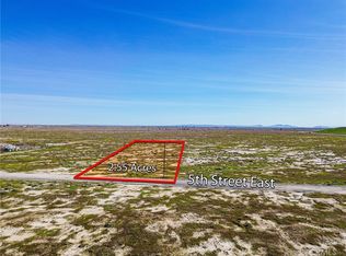 47500 E 5th St Lot 26, Lancaster, CA