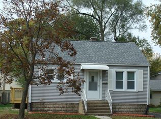 724 N Lafayette St, Griffith, IN