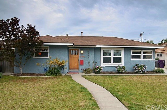 Subject Property 6526 E. Wardlow Road