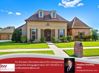100 Catalpa Pl, Lafayette, LA 70508