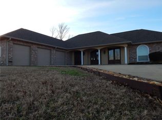 465 Brandon Estates Dr, Many, LA 71449