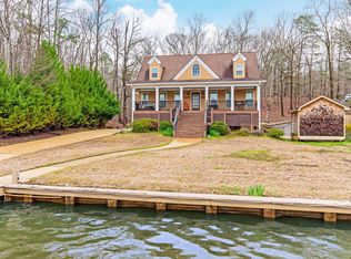 724 Genie Martin Rd, Jacksons Gap, AL 36861