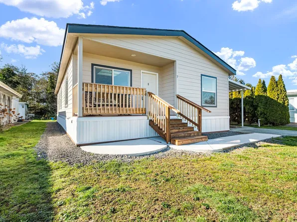 650 E Washington Blvd Space 7, Crescent City, CA 95531