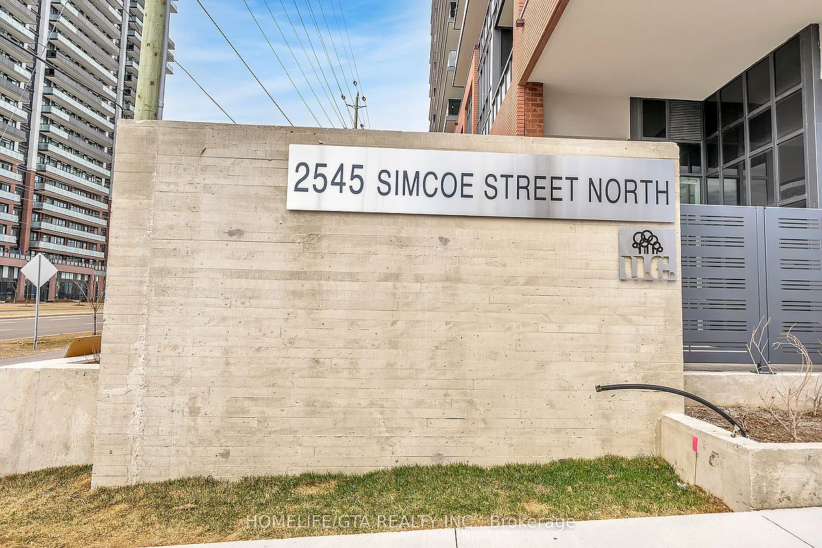 Building Photo - 2545 Simcoe St N #2215