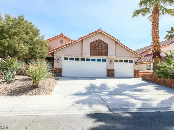 2724 Eagle Springs Ct, Las Vegas, NV 89117