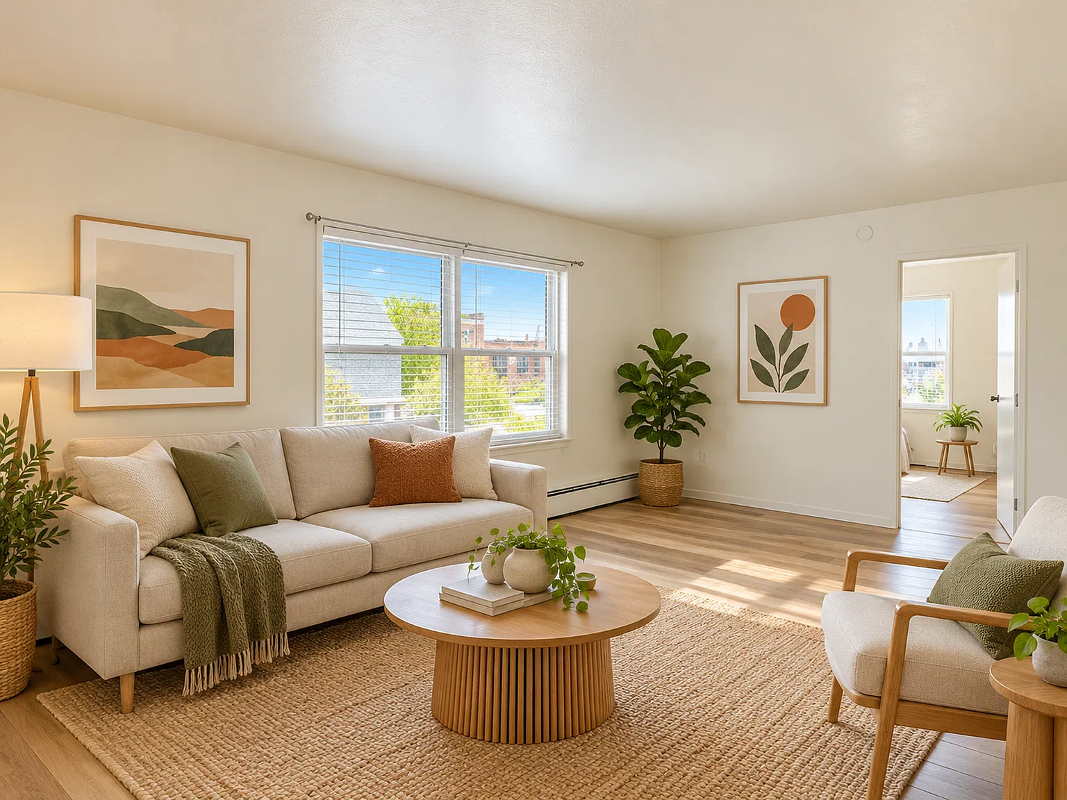 Spacious & Affordable Apartments Available Now In A Great St. Paul Location! Free Off-Street Parking — Photo 4