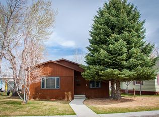 1419 Wyoming Ave, Cody, WY 82414