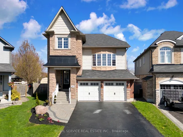 35 Alldread Cres, Clarington, ON L1B 0C2