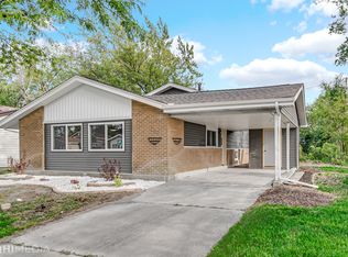 247 Farragut St, Park Forest, IL 60466