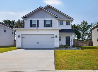840 Abode Ave, Hinesville, GA 31313