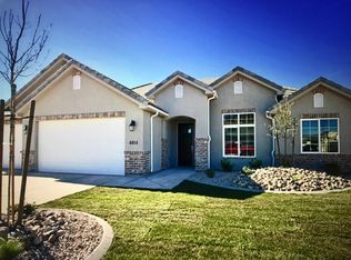 4014 S Steeplechase Rd, Washington, UT 84780
