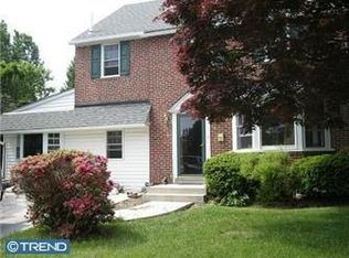 1 Fairfield Rd, Havertown, PA 19083