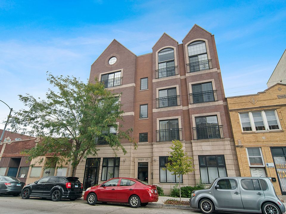 1st image of 3815 N Kedzie Ave Unit 4N