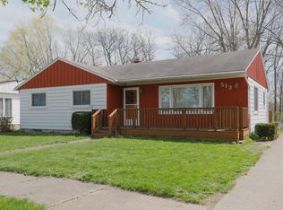 513 N Douglas Ave, Three Rivers, MI 49093