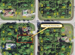 114 Blue Rd, Rotonda West, FL 33947