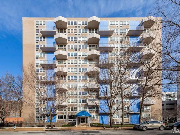 210 N 17th St Unit 1011, Saint Louis, MO 63103