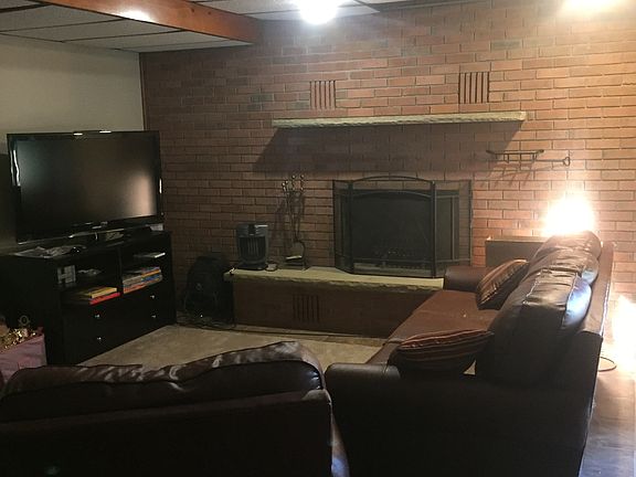 Family room downstairs