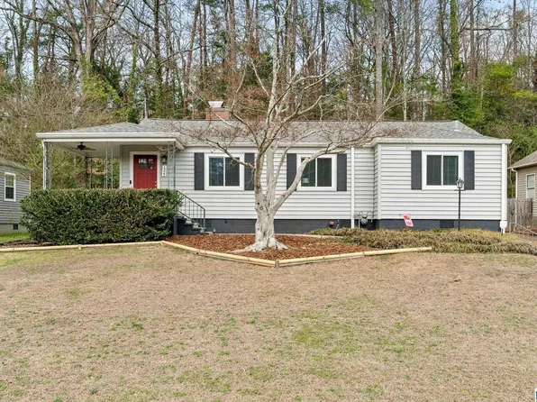 1322 Cresthill Rd, Birmingham, AL 35213