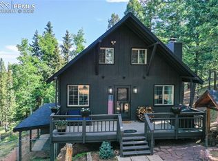 377 Ridge Rd, Divide, CO 80814