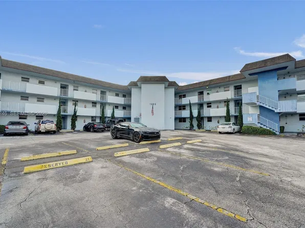 1400 Tallwood Ave APT 207, Hollywood, FL 33021