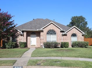8509 Kenning Ct, Plano, TX 75024