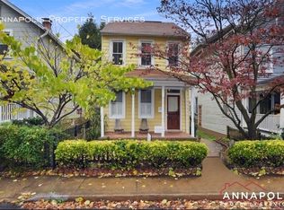 507 Burnside St, Annapolis, MD