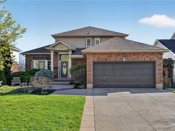 119 Dorchester Dr, Grimsby, ON L3M 5H5