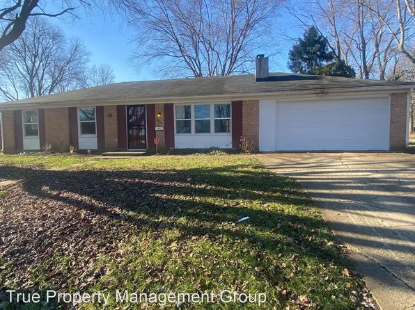 2004 N Fairhaven Dr, Indianapolis, IN 46229