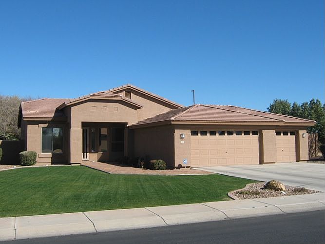 House Front