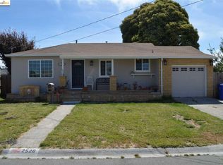 2520 Kelley Ave, San Pablo, CA