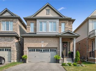 43 Georgina St, Kitchener, ON N2R 0S6