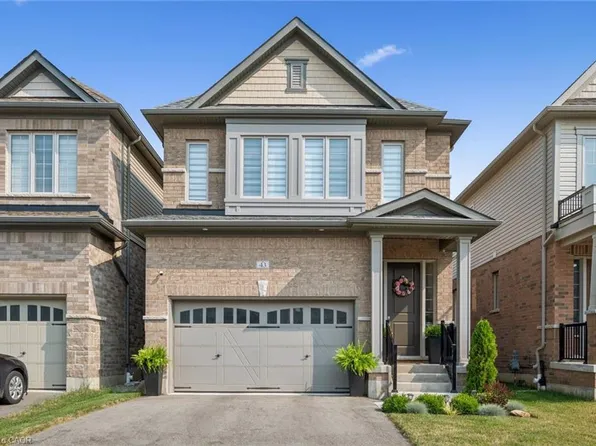 43 Georgina St, Kitchener, ON N2R 0S6