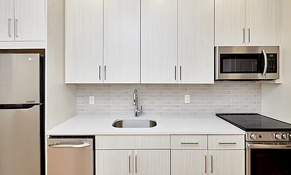 Rented by Keller Williams NYC