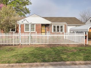 4966 S Newport Ave, Tulsa, OK 74105