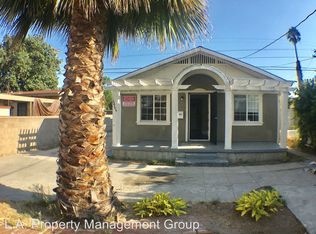 1270 1/2 Exposition Blvd, Los Angeles, CA 90007