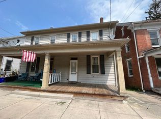 134 W Main St, Windsor, PA 17366