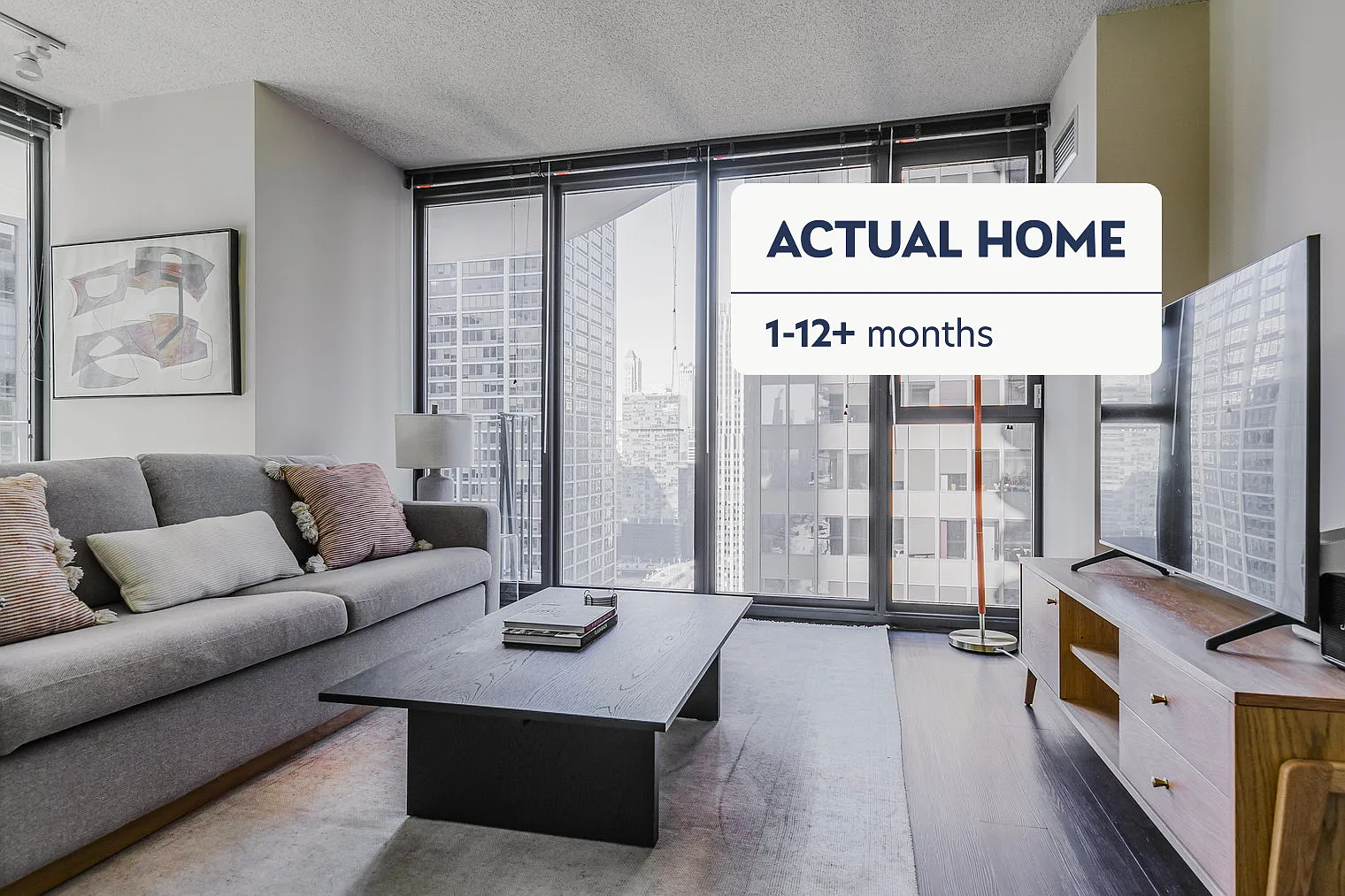 1 bed, 1.0 bath, 849 sqft, $3,280 — Photo 1