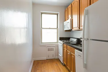 Rented by Berman Realty