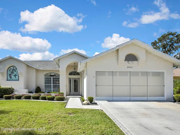 3081 Saw Mill Ln, Spring Hill, FL 34606