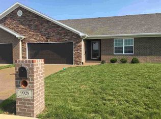9929 Arbor Lake Dr, Newburgh, IN 47630